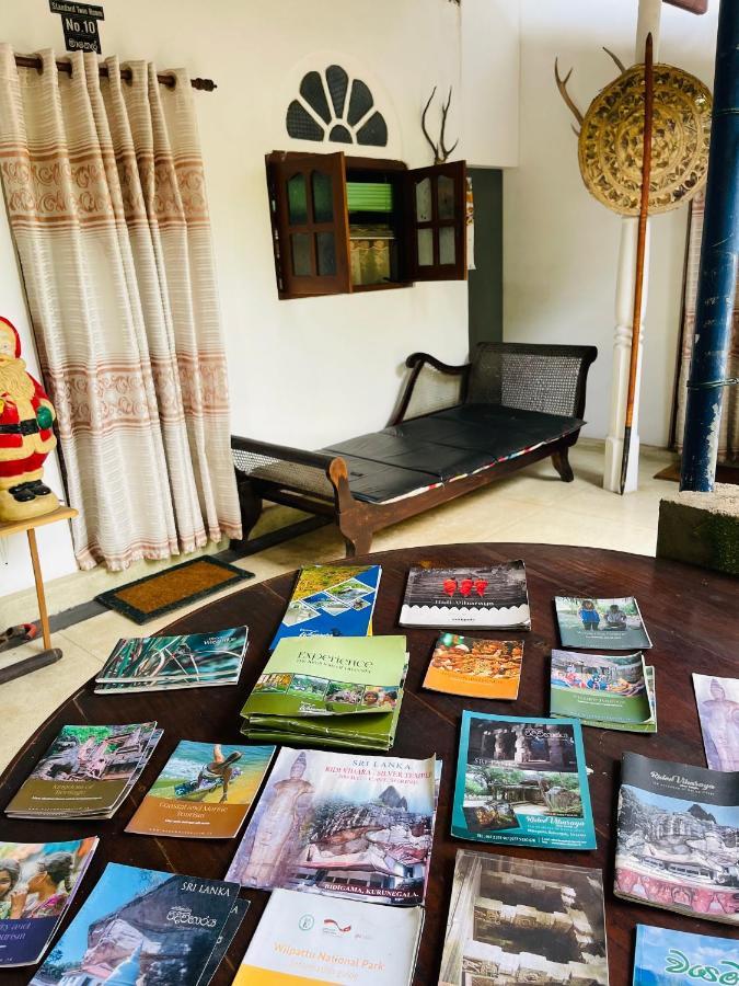 Mangala Lodge Kurunegala Zewnętrze zdjęcie